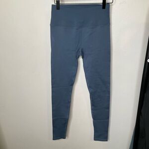 Alo Yoga Ribbed High Waist Leggings